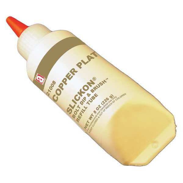 Copper Plate Compound/Lube, 8oz., Refill