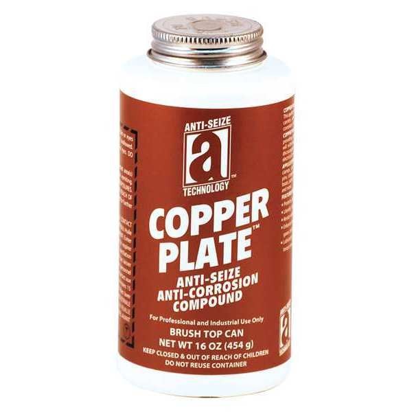 Copper Plate Compound/Lube, 1Lb.