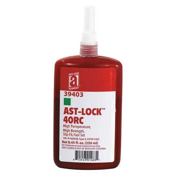 High Temperature Threadlocker, 250mL