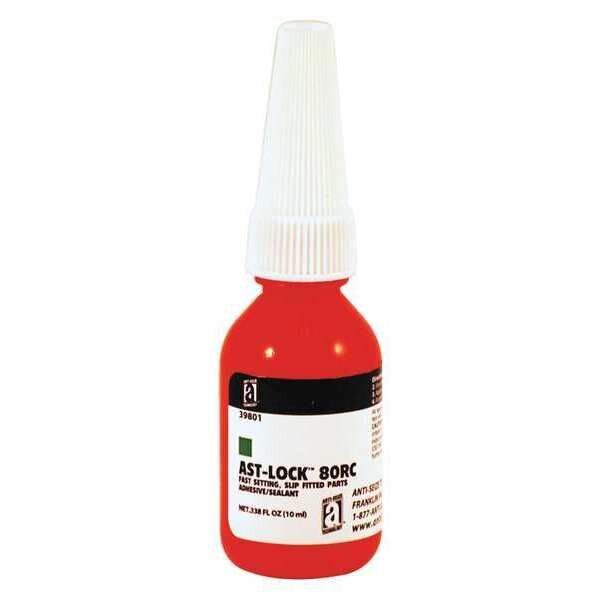 Fast Setting, Slip Fitted Parts, 10mL
