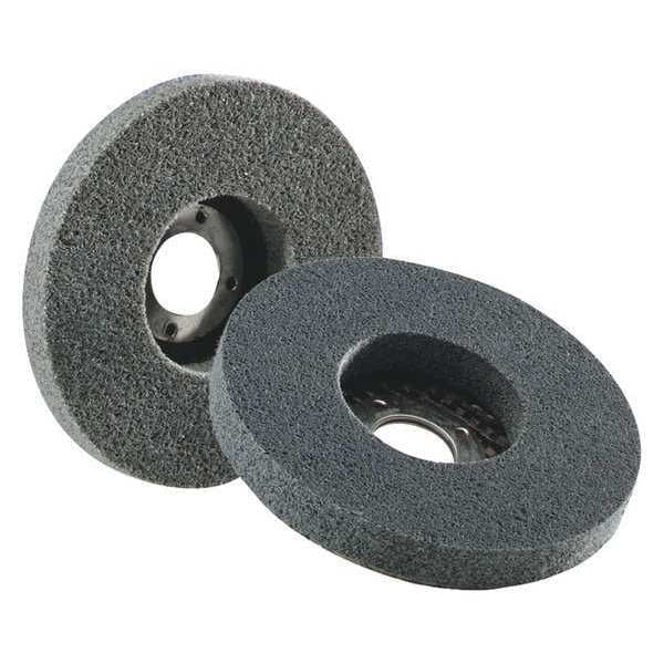 SAIT 77880 Type 27 Unitized Wheels, 4-1/2