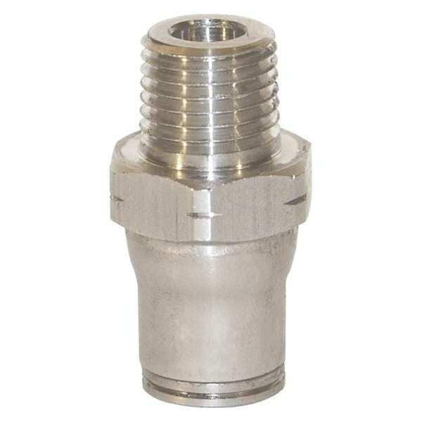 Legris SS Push-In, 1/4