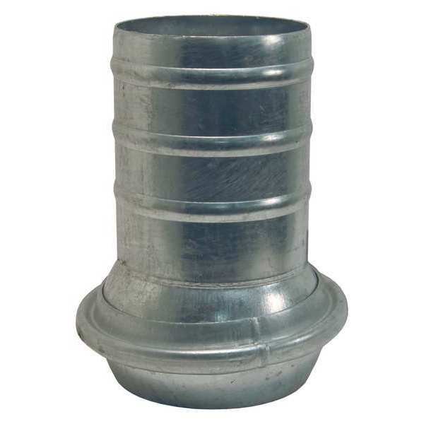 Type A Male with Hose, Shank, 10
