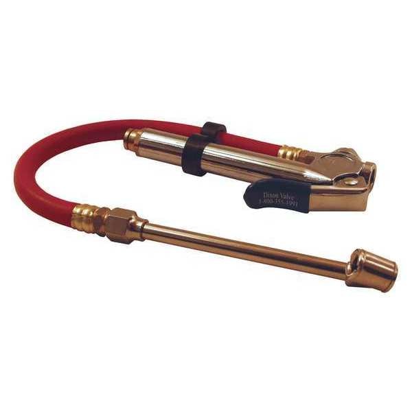 Heavy Duty, Tire Pressure Gauge