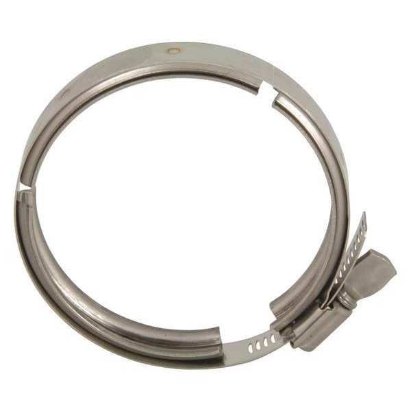 Dairy Clamp 304SS, 1