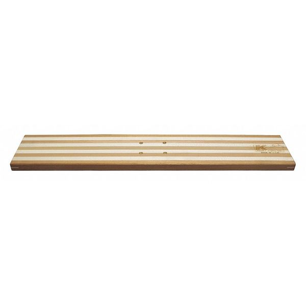 Wood Bull Float, Laminated, 60x7-1/4