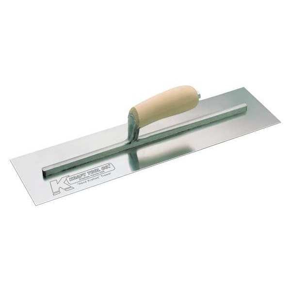 Cement Finish Trowel, 18x5