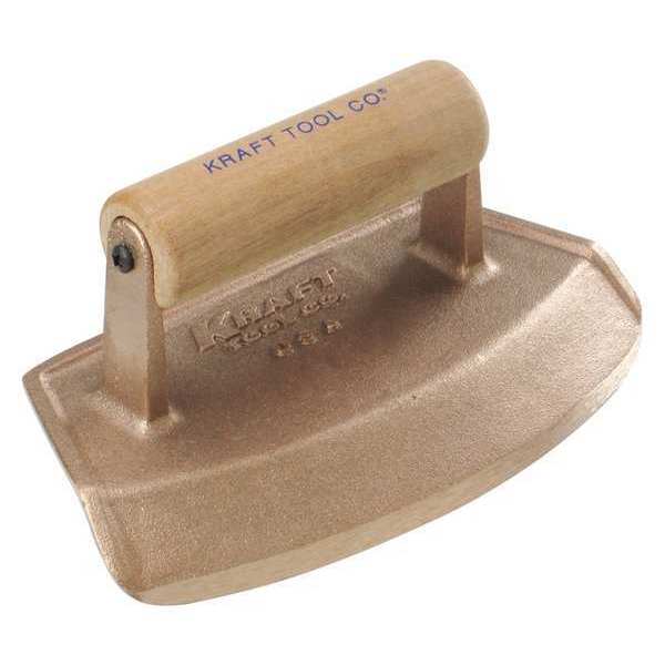 Chamfer Tube Bronz Edgr, Wood Hndl, 30
