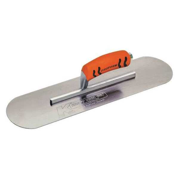 Pool Trowel, CS, 4-3/8