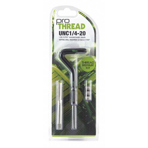 Thread Repair Kit, M10-1.25