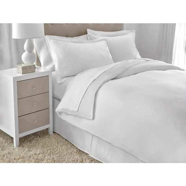 Solid Duvet Cover, w/6