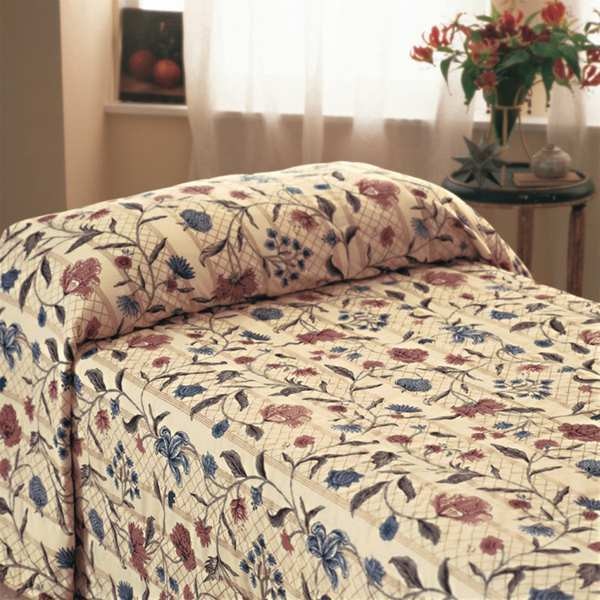 Home Terrace Twin Bedspread, 81x110