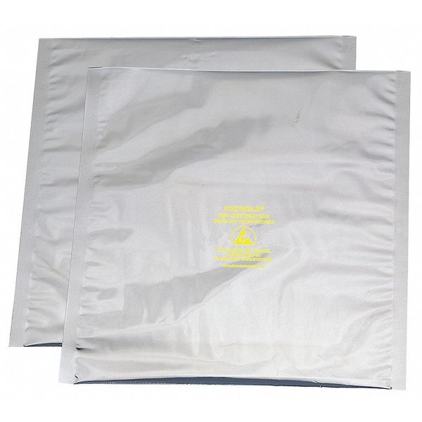 Statshield Metal-Out Bag, 6x10