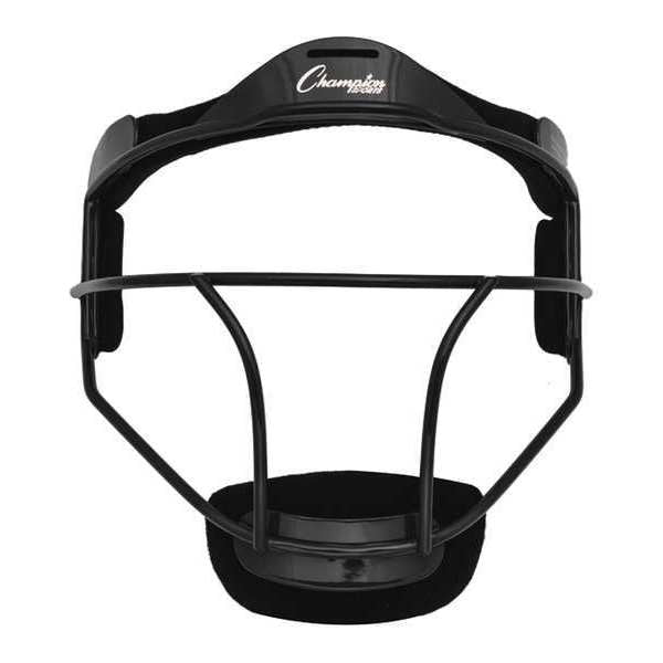 Youth SoftBall, Fielders Mask, Black