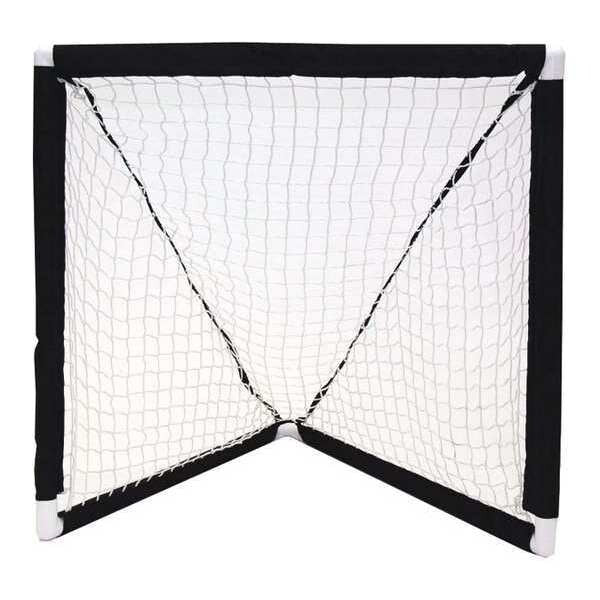 Mini Lacrosse Goal, 3ftx3ft., w/Net