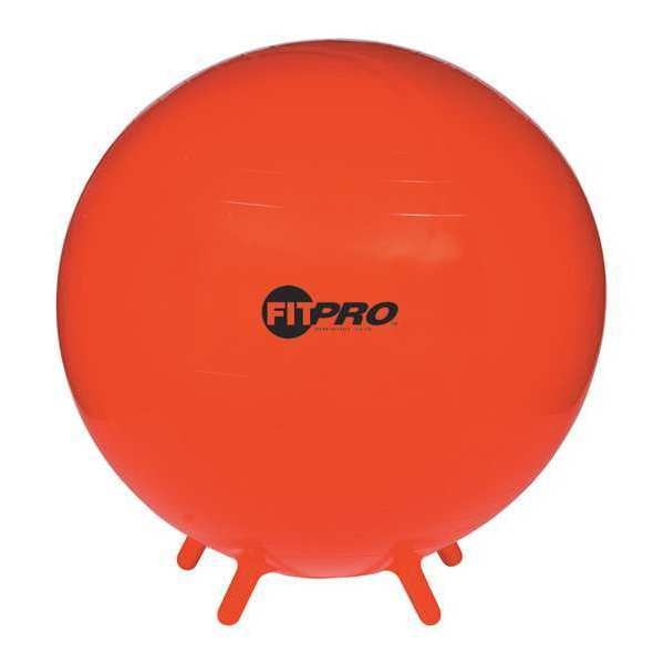 FitPro Ball, 75cm Ball, Stability Legs