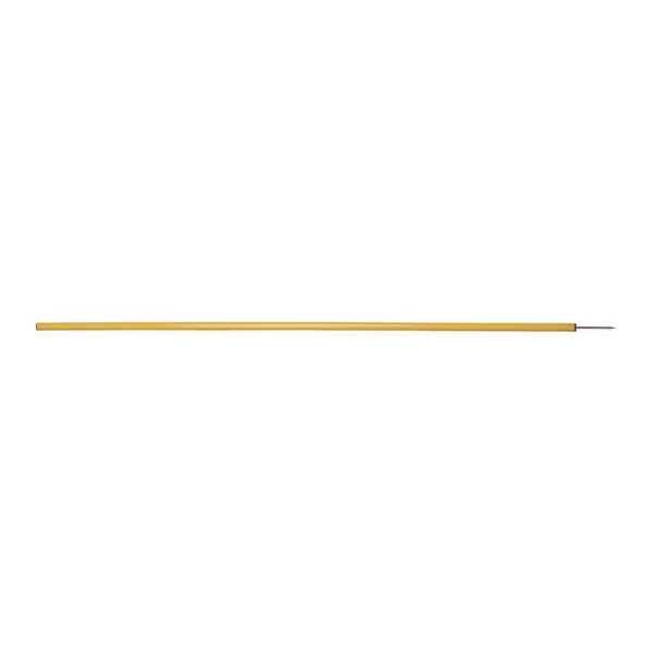 Sports Coaching Sticks, Yellow, 60