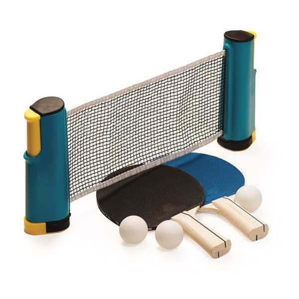 Anywhere Table Tennis Set