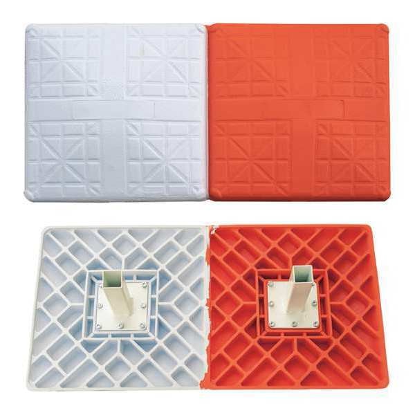 Hollywood Style Impact Double First Base