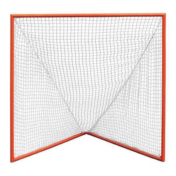 Pro High School Lacrosse GoalL 6x6ft