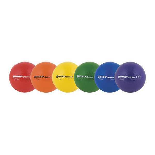 Rhino Skin Low/BounS oftBall Set, 6