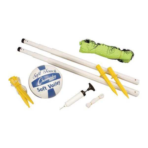 Ultra Foam VolleyBall Set, PK6