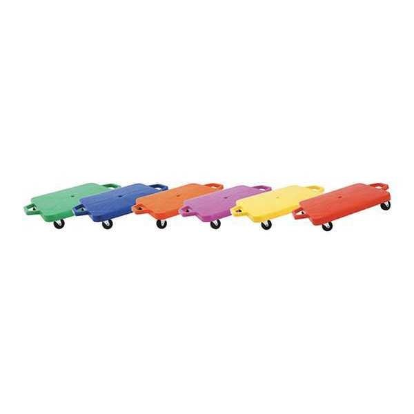 Heavy-Duty Scooters Set, 12