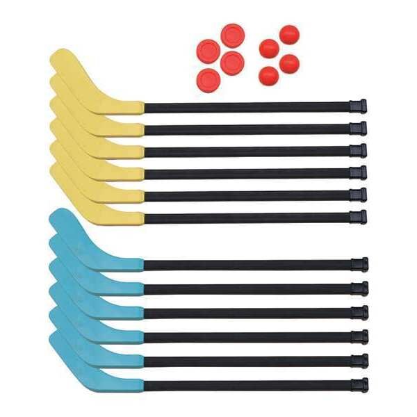 Rhino Skin Hockey, 12 Player Set, 2 Colrs