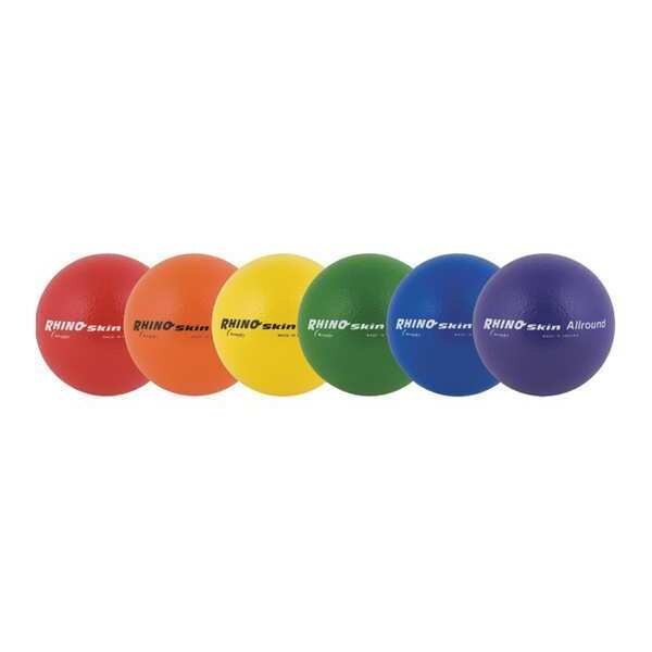 Rhino Skin All Around Bounce Ball, 7