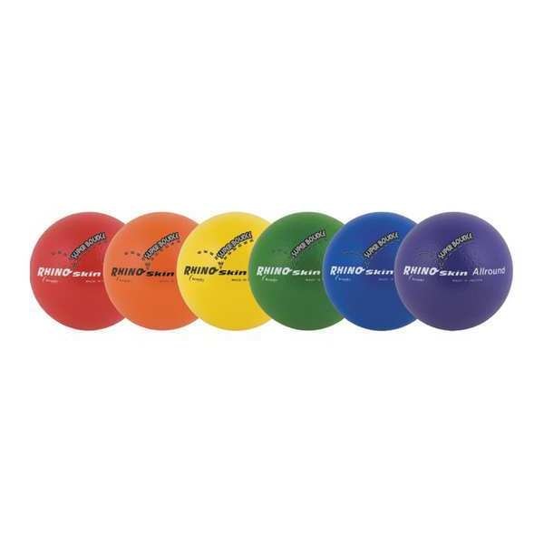 Rhino Skin Spr Hg Boun Ball, 7
