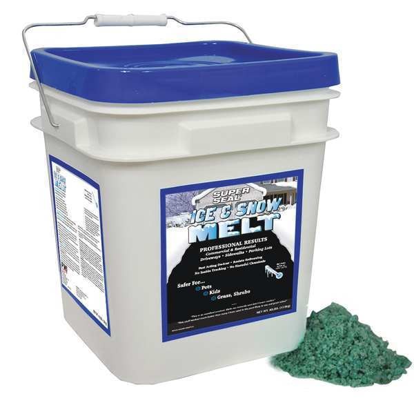 Pail Ice and Snow Melt, 30 lb.