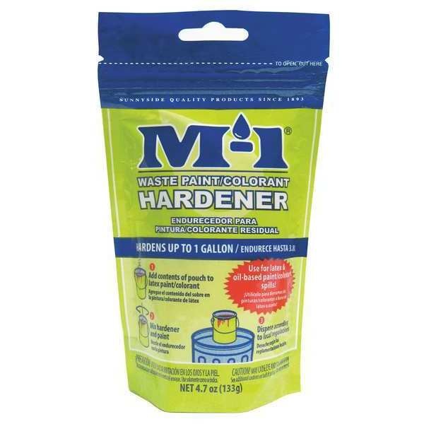 Paint Hardener to Dispose of Paint, PK6