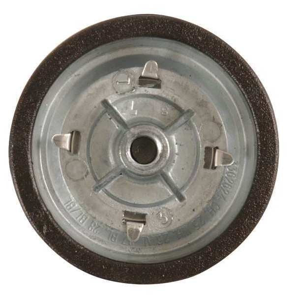 Washer Timer Knob, Black