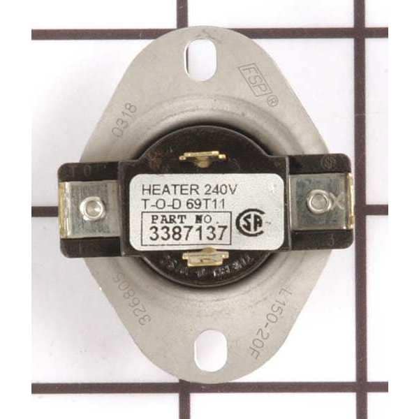 Dryer Regulating Thermostat