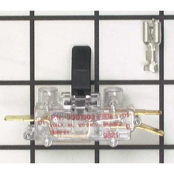 Compact Dryer Door Switch Kit