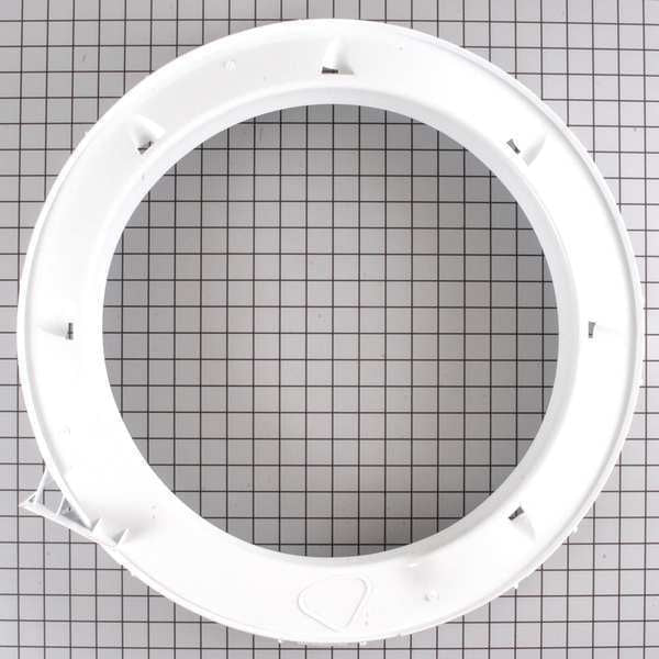 Tub Cover and Balance Ring