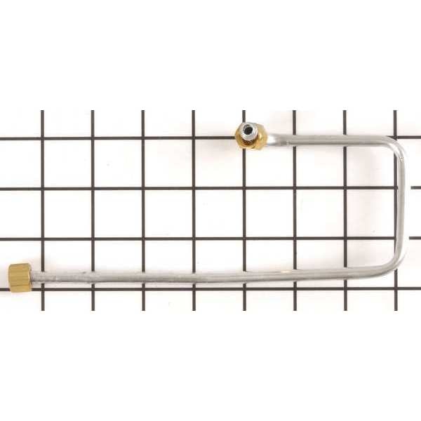 Burner Supply Tube, Right Front