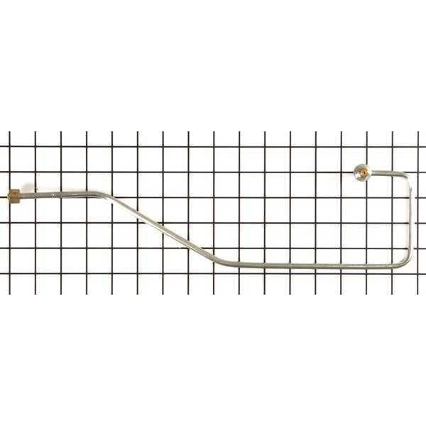 Range Burner Supply Tube, Left Rear