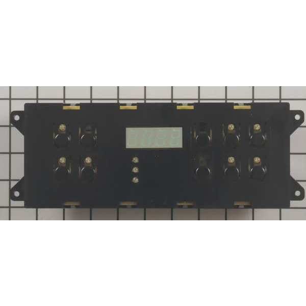 Clock Control Board, Range Electronic