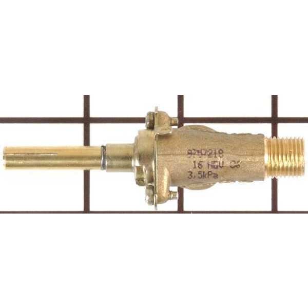 Range Surface Burner Gas Valve