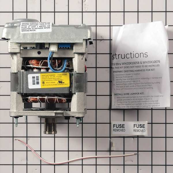 Washing Machine Drive Motor