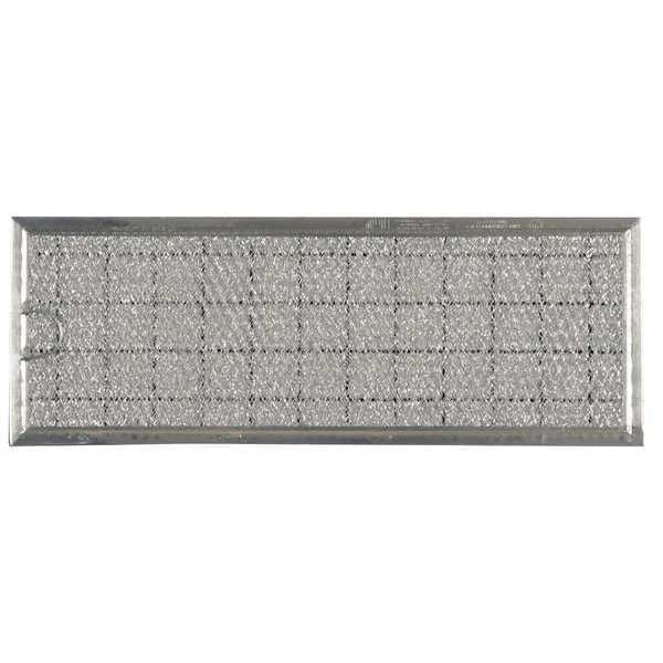 Microwave Grease Filter