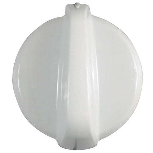 Range Control Knob, White