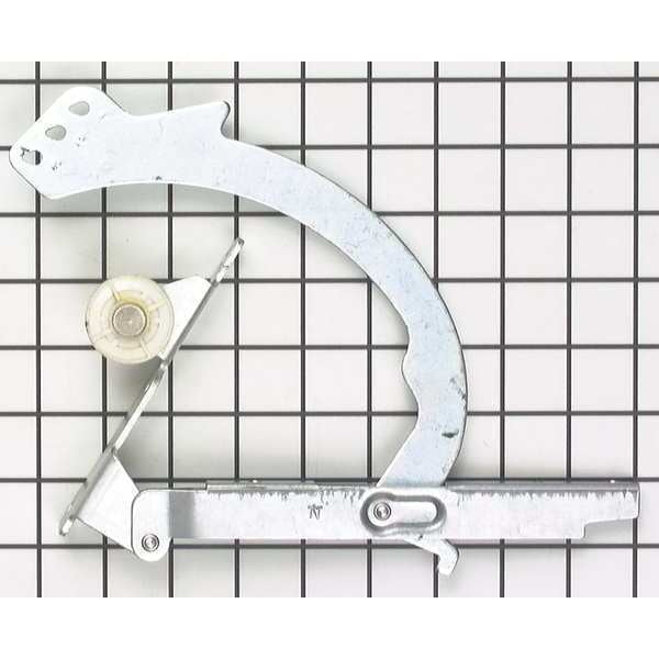 Range Oven Door Hinge Assembly, Left