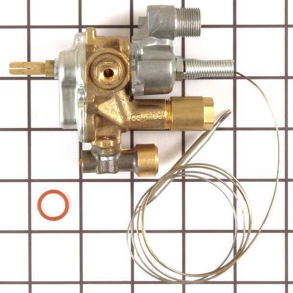 Modulating Thermostat and Gas Safety