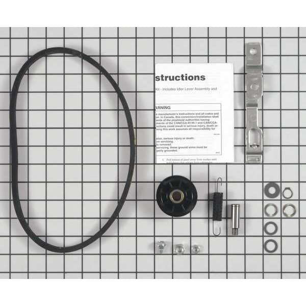 Top Load Washer Idler Lever and Belt Kit
