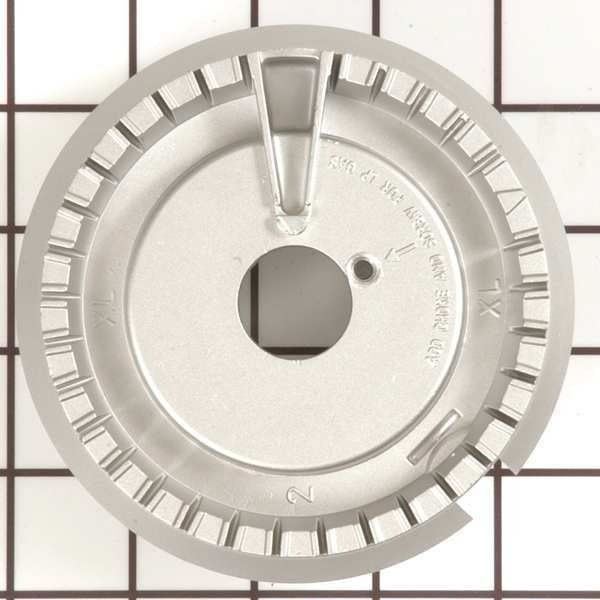 Range Surface Burner Base