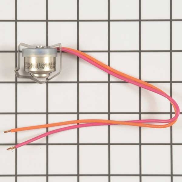 Defrost Thermostat
