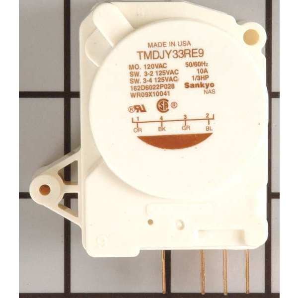 Refrigerator Defrost Timer