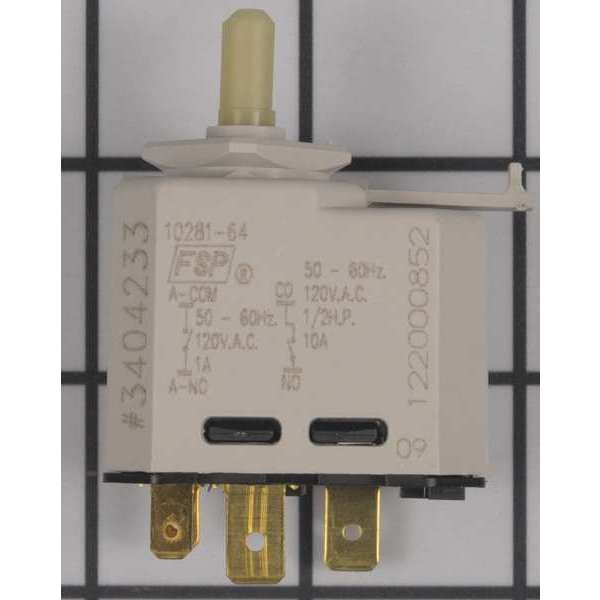 Push-To-Start Switch